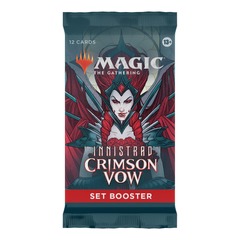 Crimson Vow Set Booster Pack