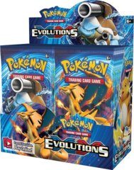 XY Evolutions - Booster Box