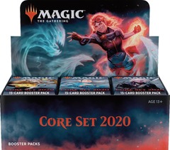 Magic 2020 Core Set Booster Box