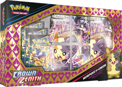 Crown Zenith Morpeko V-UNION Playmat Premium Collection