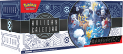 Pokemon Holiday Calendar 2023