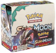 Sun & Moon - Guardians Rising Booster Box