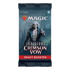 Crimson Vow Draft Booster Pack