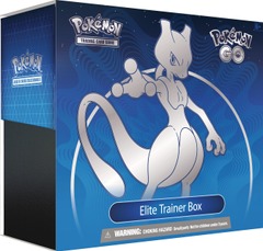 Pokemon GO Elite Trainer Box (Ships by July 1st)
