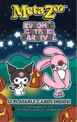 Kuromis Cryptid Carnival Booster Pack