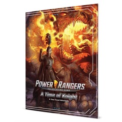 Power Rangers RPG: A Time of Knight Adventure