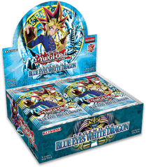 25th Anniversary: Legend of Blue-Eyes White Dragon Booster Box