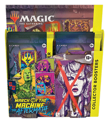 March of the Machine: The Aftermath Collector Booster Box