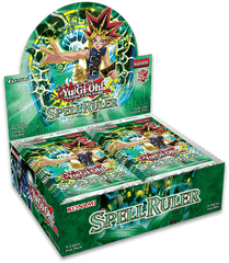 25th Anniversary: Spell Ruler Booster Box