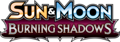 Sun & Moon Burning Shadows - Digital Booster Pack PTCGO Code Card