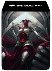 Ultra Pro - Phyrexia: All Will Be One - Elesh Norn, Mother of Machines - Alcove Flip