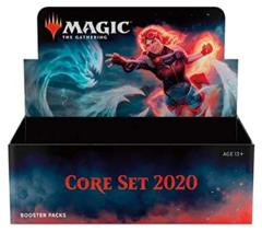 Core Set 2020 Booster Box