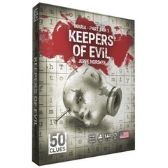 50 Clues - Season 2 - Keepers of Evil