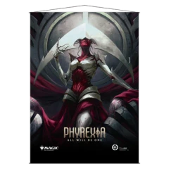 ULTRA PRO - WALL SCROLL - MTG PHYREXIA: ALL WILL BE ONE X
