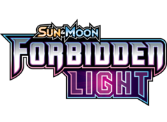 Sun & Moon Forbidden Light - Digital Booster Pack PTCGO Code Card