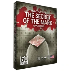 50 Clues - Season 2 - The Secret of the Mark