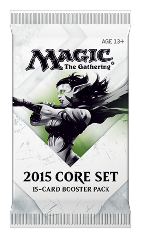 Magic 2015 Booster Pack