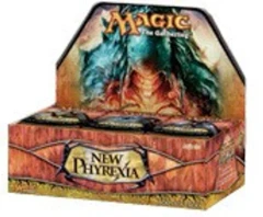 New Phyrexia Booster Box