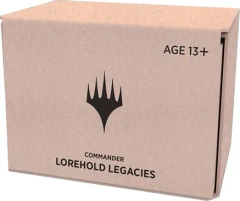 Commander 2021 Deck - Lorehold Legacies (Minimal Packaging) - Commander 2021 (C21)