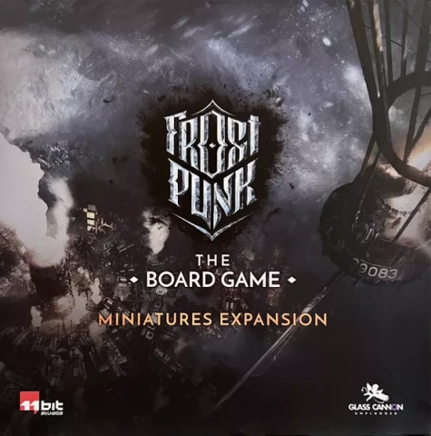 Frostpunk: The Board Game – Miniatures Expansion