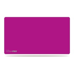 Ultra Pro Solid Hot Pink Playmat