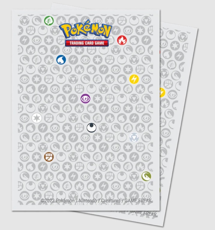 Ultra Pro Pokémon First Partner Accessory Bundle (Storage Box, Playmat, Deck Box, Sleeves)