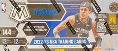 2022-23 Panini Mosaic NBA Basketball Fast Break Box