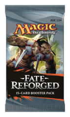 Fate Reforged Booster Pack