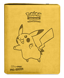 Pikachu Premium PRO-Binder