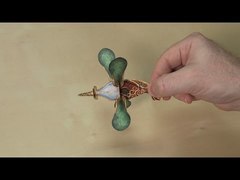 Mini Kaladesh Build-Your-Own Model Thopter