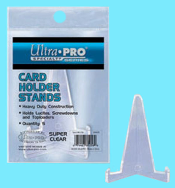 Ultra Pro Card Holder Stand (5-pack)
