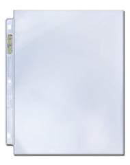 Ultra Pro 1-pocket Platinum Series 8 1/2