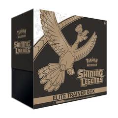 Pokemon Shining Legends - Elite Trainer Box