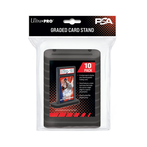 Ultra Pro PSA Graded Card Stands (10ct)