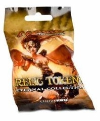 Ultra Pro MTG Relic Tokens - Eternal Collection Pack