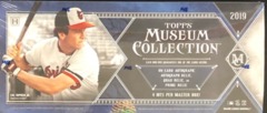 2019 Topps Museum Collection MLB Baseball Hobby Box