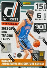 2022-23 Donruss NBA Basketball Blaster Box