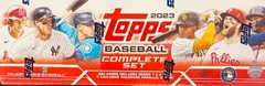 2023 Topps MLB Baseball Complete Factory Set - Hobby Edition