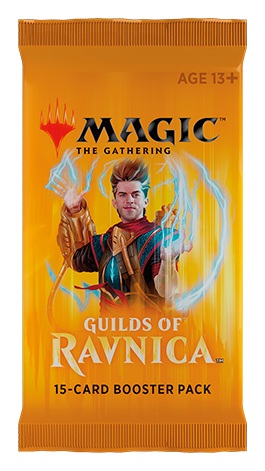 Guilds of Ravnica Booster Pack - English