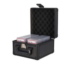 BCW Graded Card Locking Case - 2 Rows