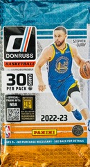 2022-23 Panini Donruss NBA Basketball Hobby Pack