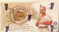 2022 Topps Allen & Ginter MLB Baseball Hobby Box
