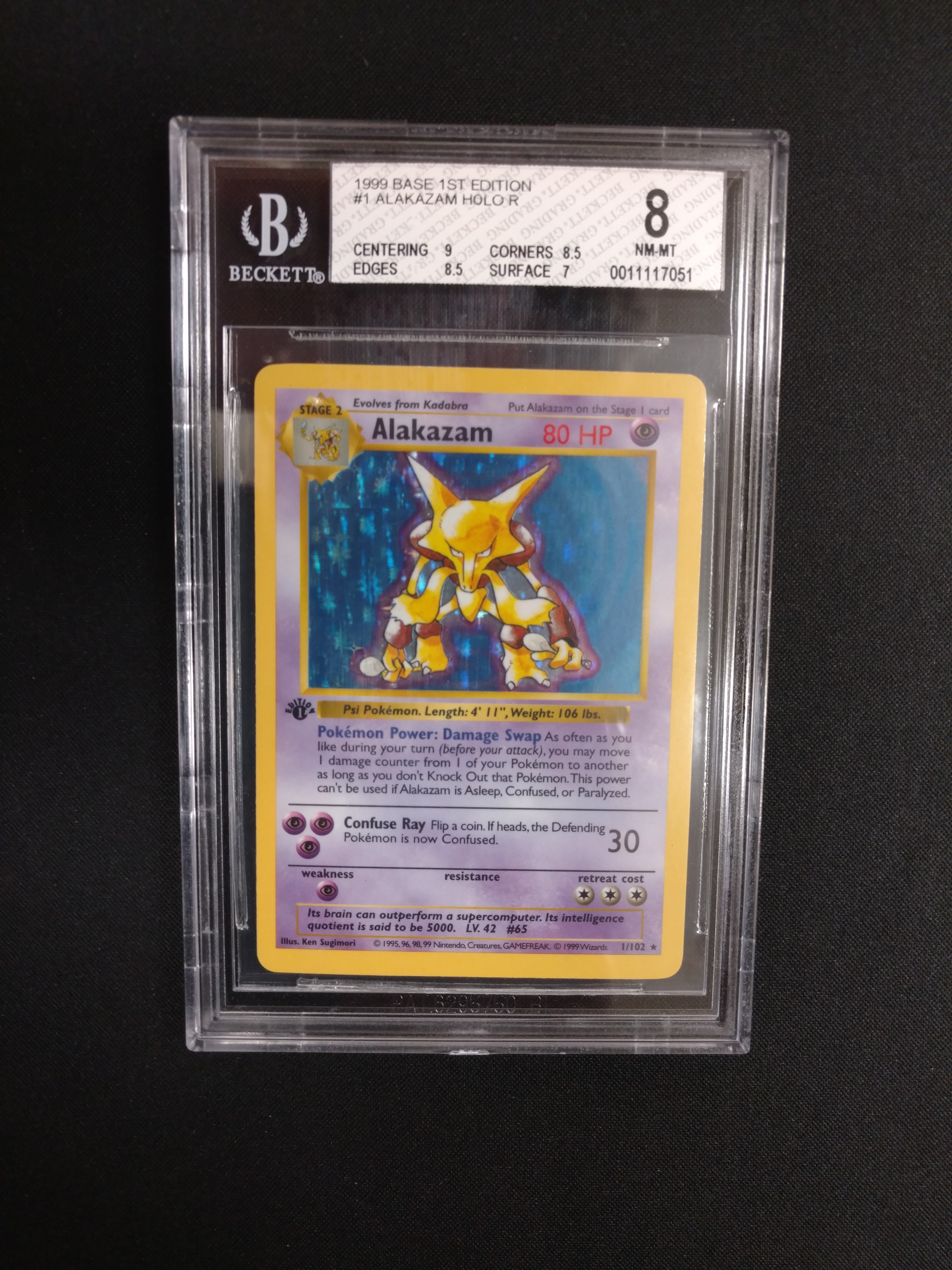 SERIES 2-1 Graded Card & Booster Per Pokemon Graded Card Mystery Power Pack