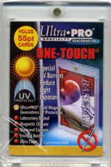 Ultra Pro 55pt Magnetic Closure 
