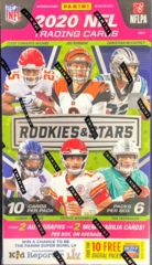2020 Panini Rookies & Stars NFL Football Box