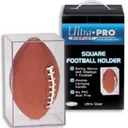 Ultra Pro Clear Acrylic Football Display Holder