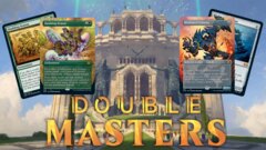 Double Masters Booster Draft Saturday 12pm 8/8