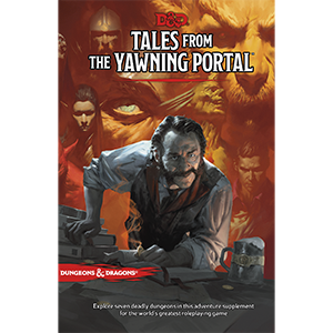 Tales from the Yawing Portal