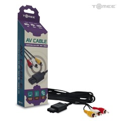 GameCube / N64 / SNES AV Cable