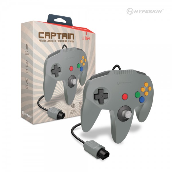 Captain N64 Controller